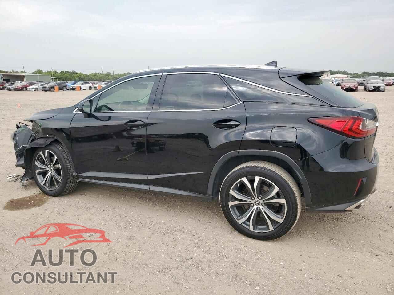 LEXUS RX350 2018 - 2T2ZZMCA2JC109717