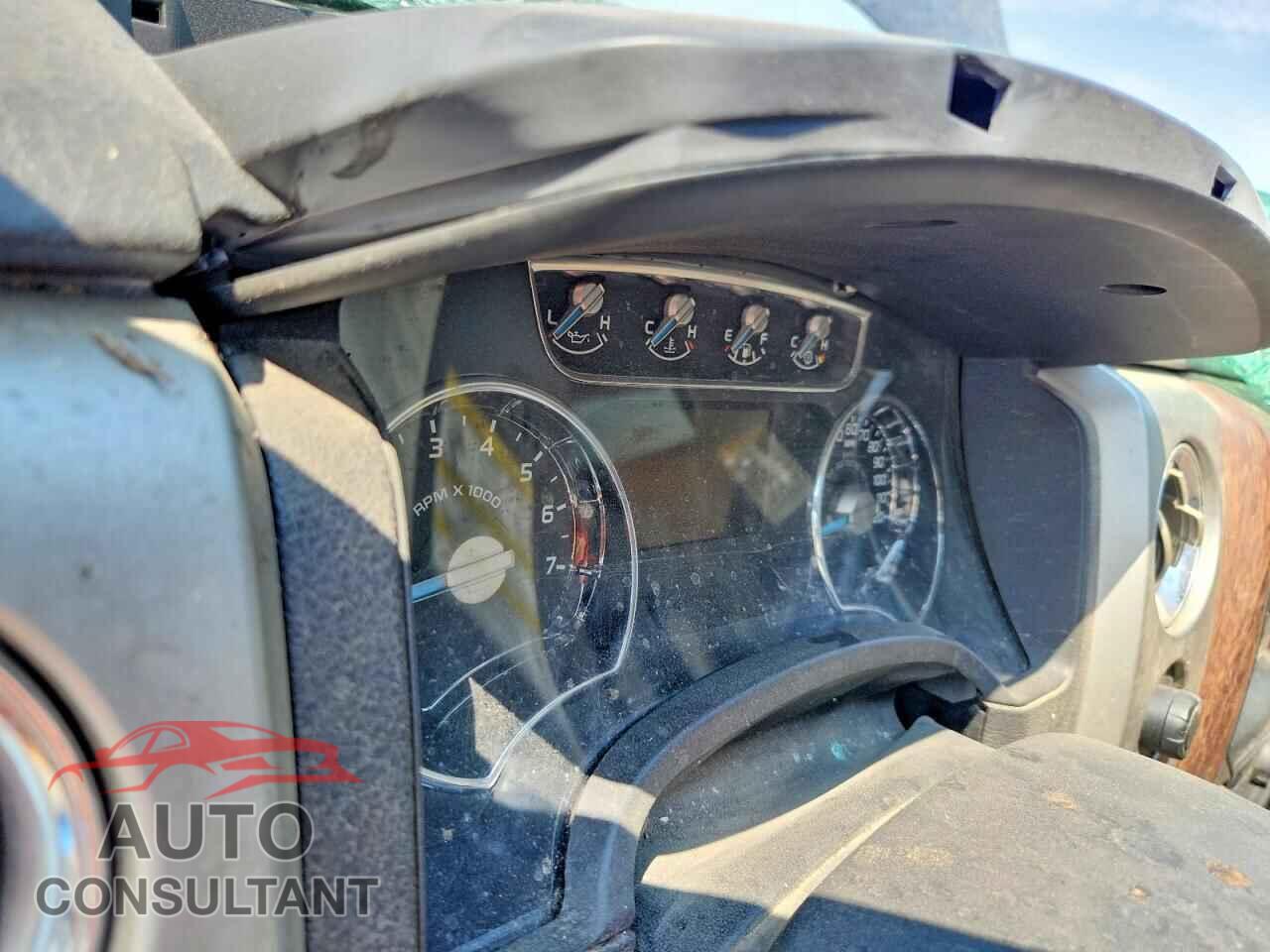 FORD F150 2014 - 1FTFW1CF5EKF45332