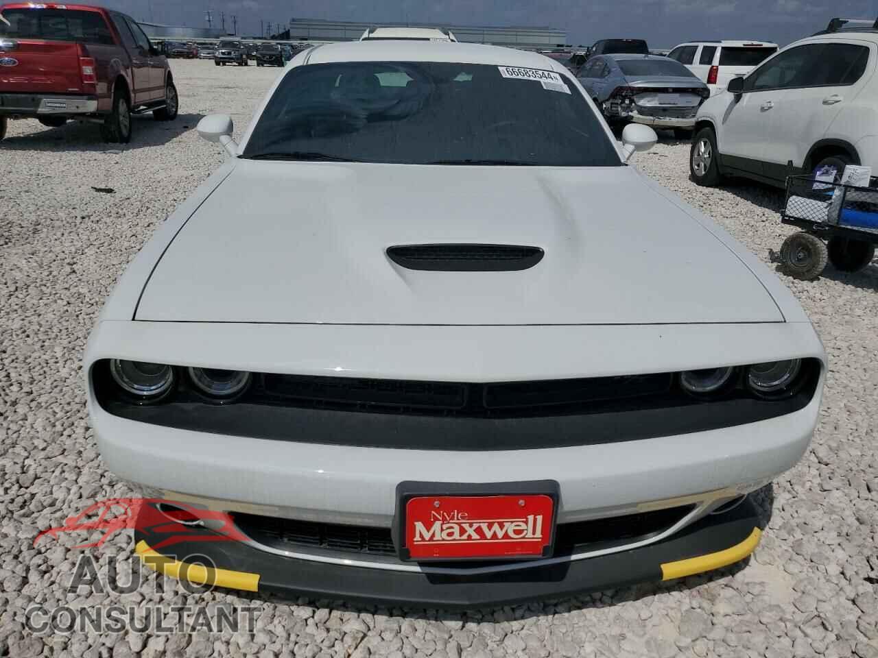DODGE CHALLENGER 2023 - 2C3CDZBT9PH655023