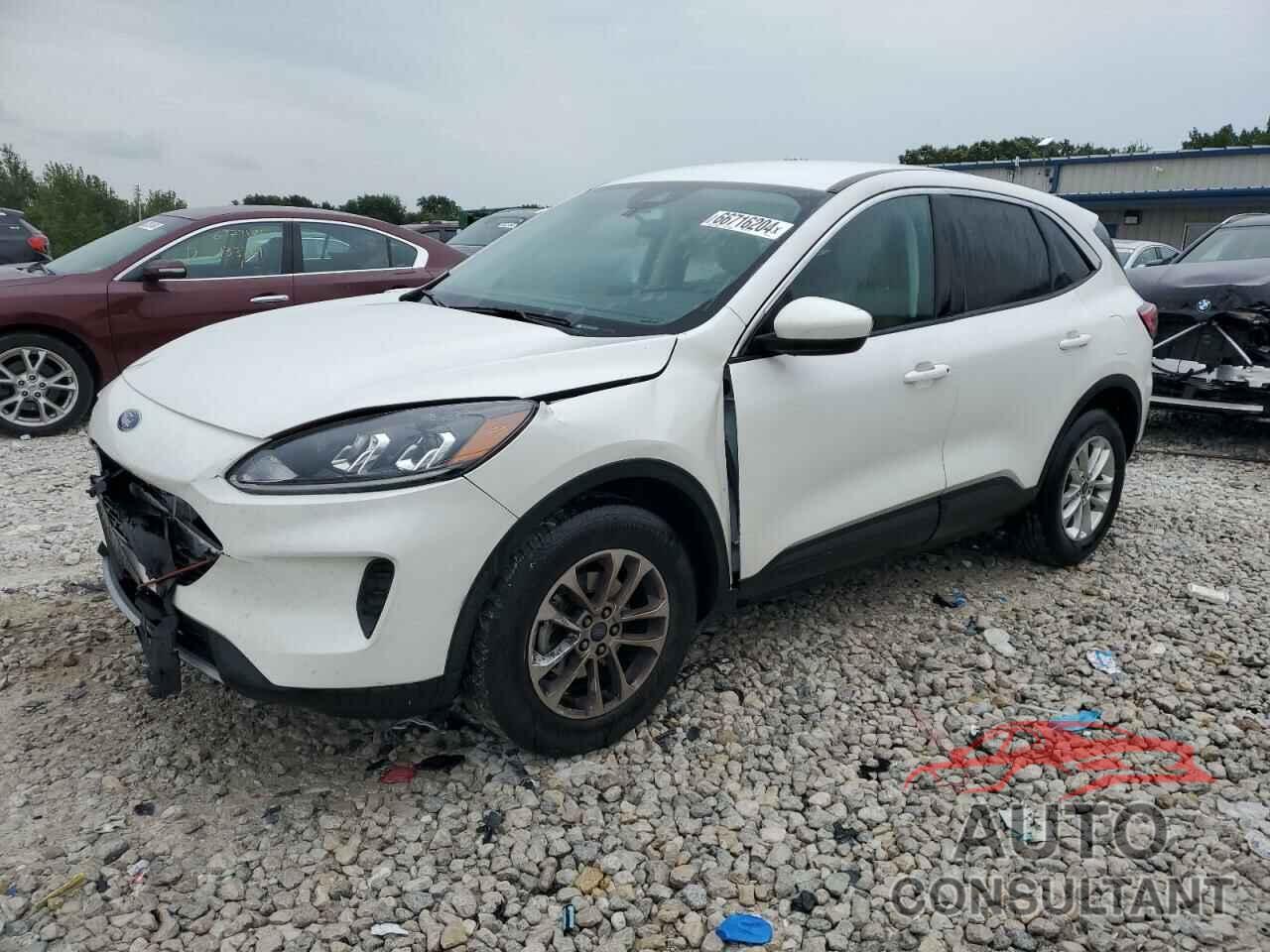 FORD ESCAPE 2021 - 1FMCU9G63MUA96345