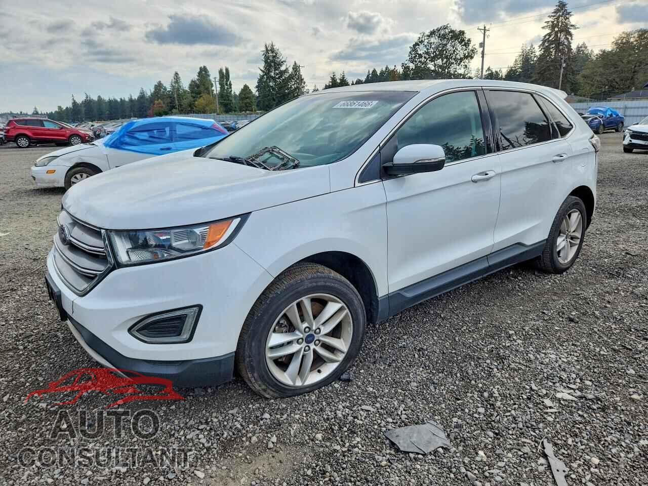 FORD EDGE 2016 - 2FMPK4J97GBB99551