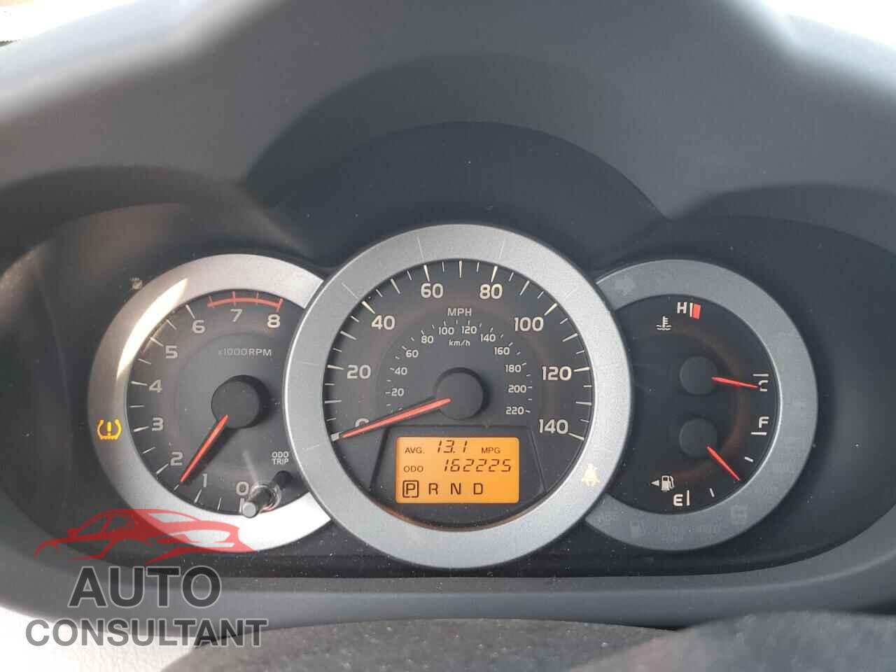 TOYOTA RAV4 2011 - 2T3BF4DV9BW159540