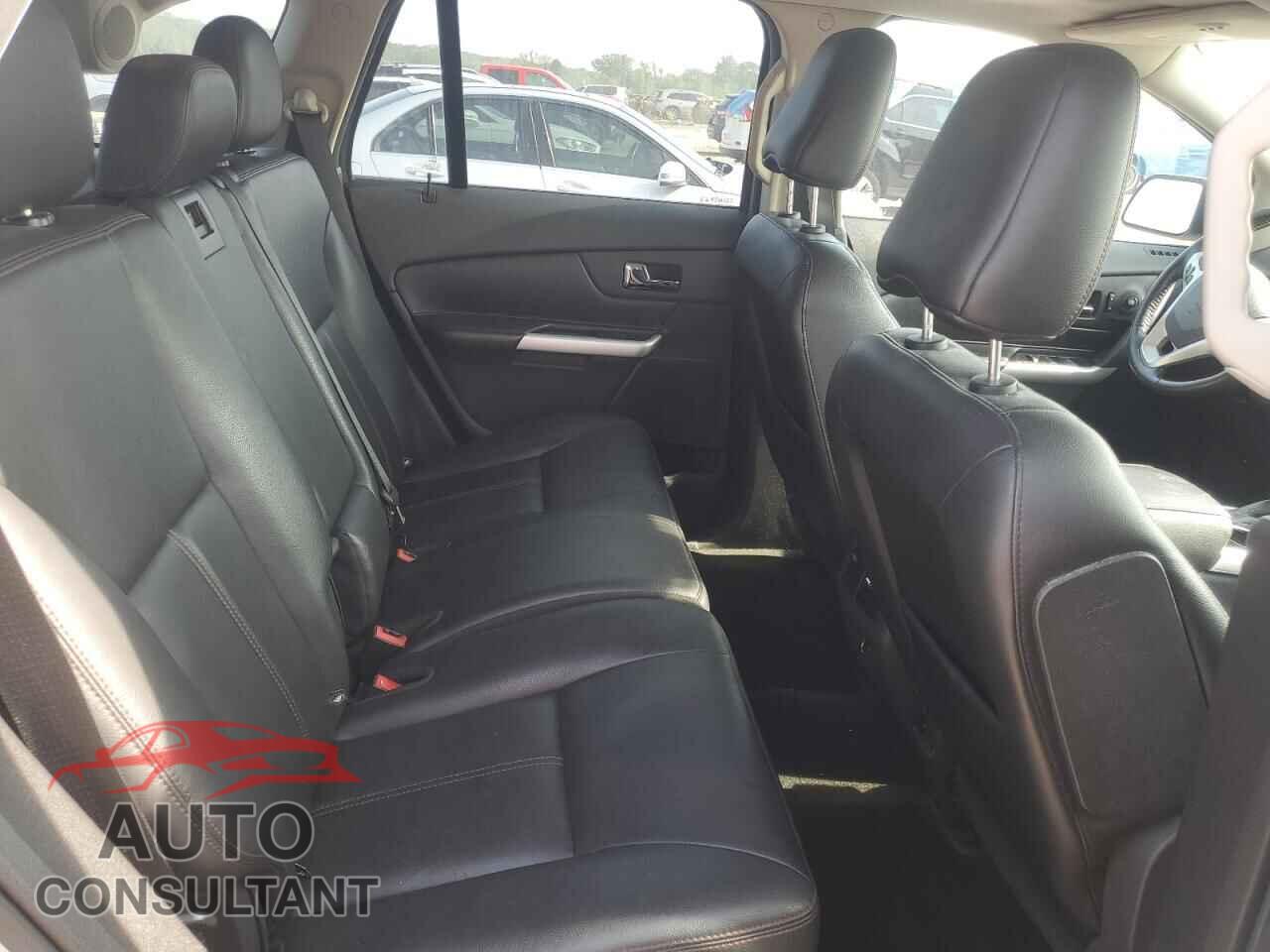 FORD EDGE 2011 - 2FMDK4KC4BBB54783