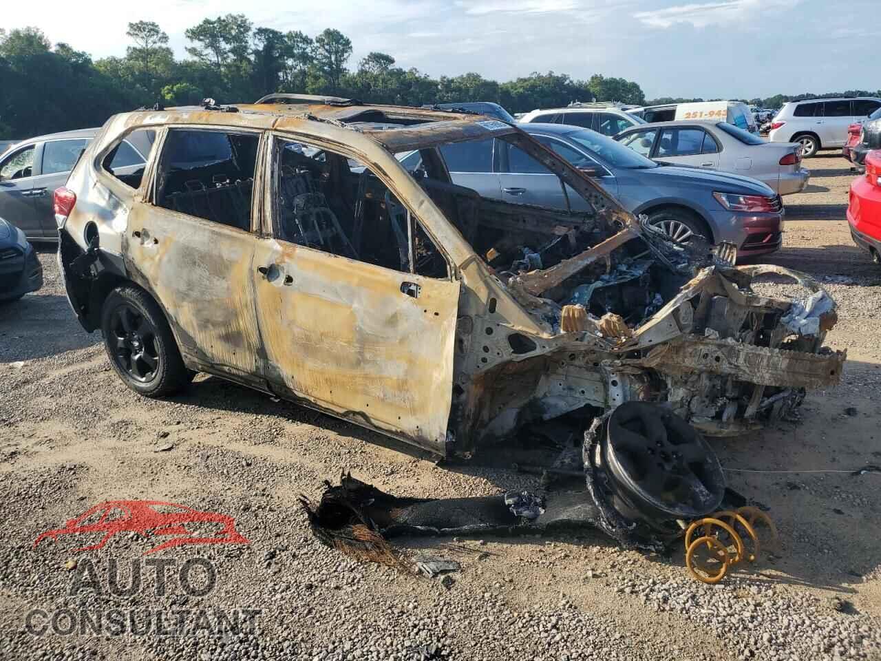 SUBARU FORESTER 2023 - JF2SKAMC8PH515631