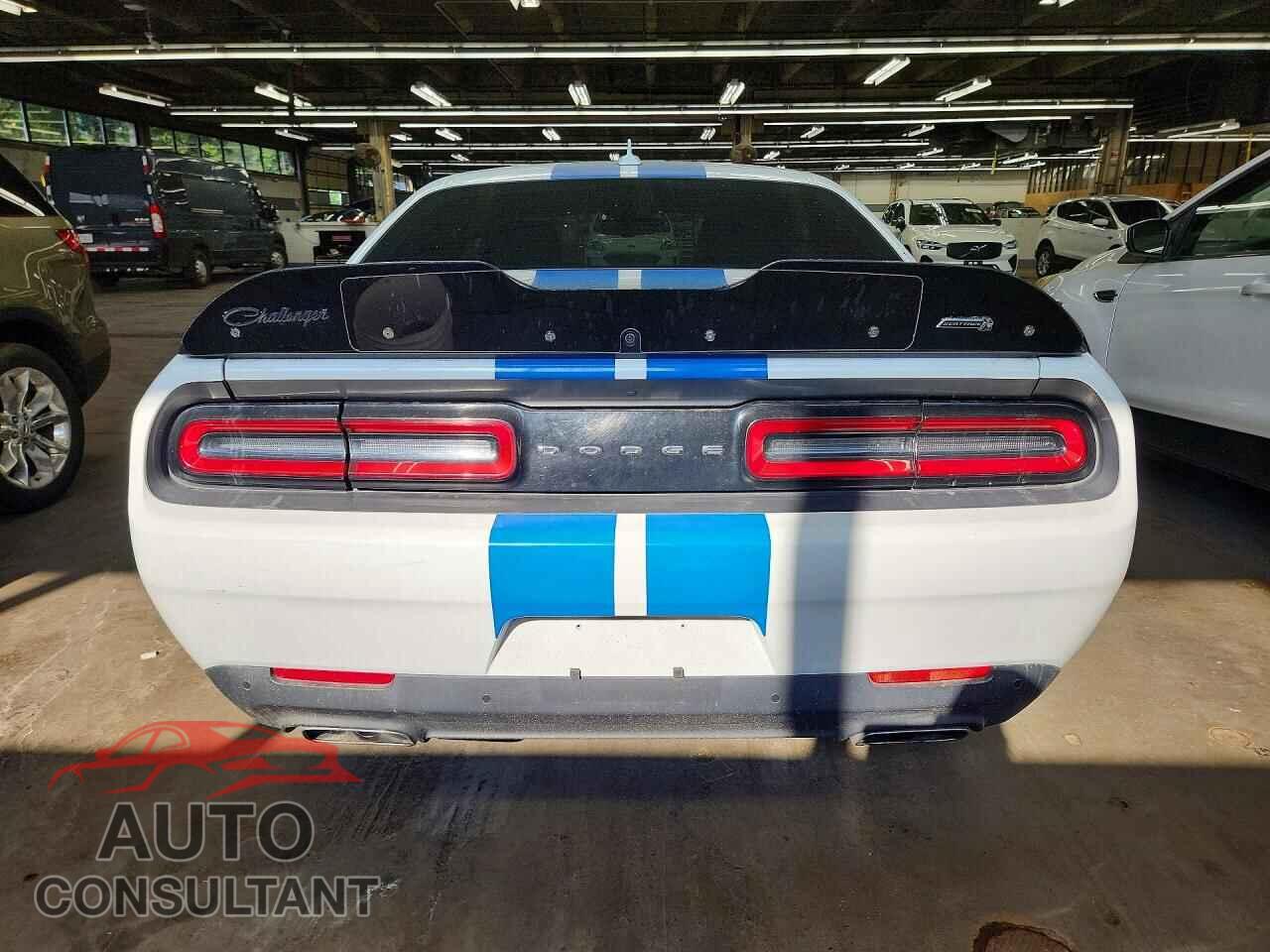 DODGE CHALLENGER 2016 - 2C3CDZFJ6GH234451