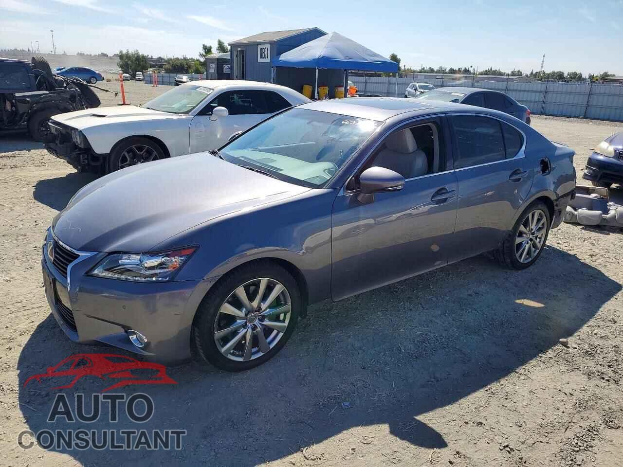 LEXUS GS350 2015 - JTHBE1BL2FA009209