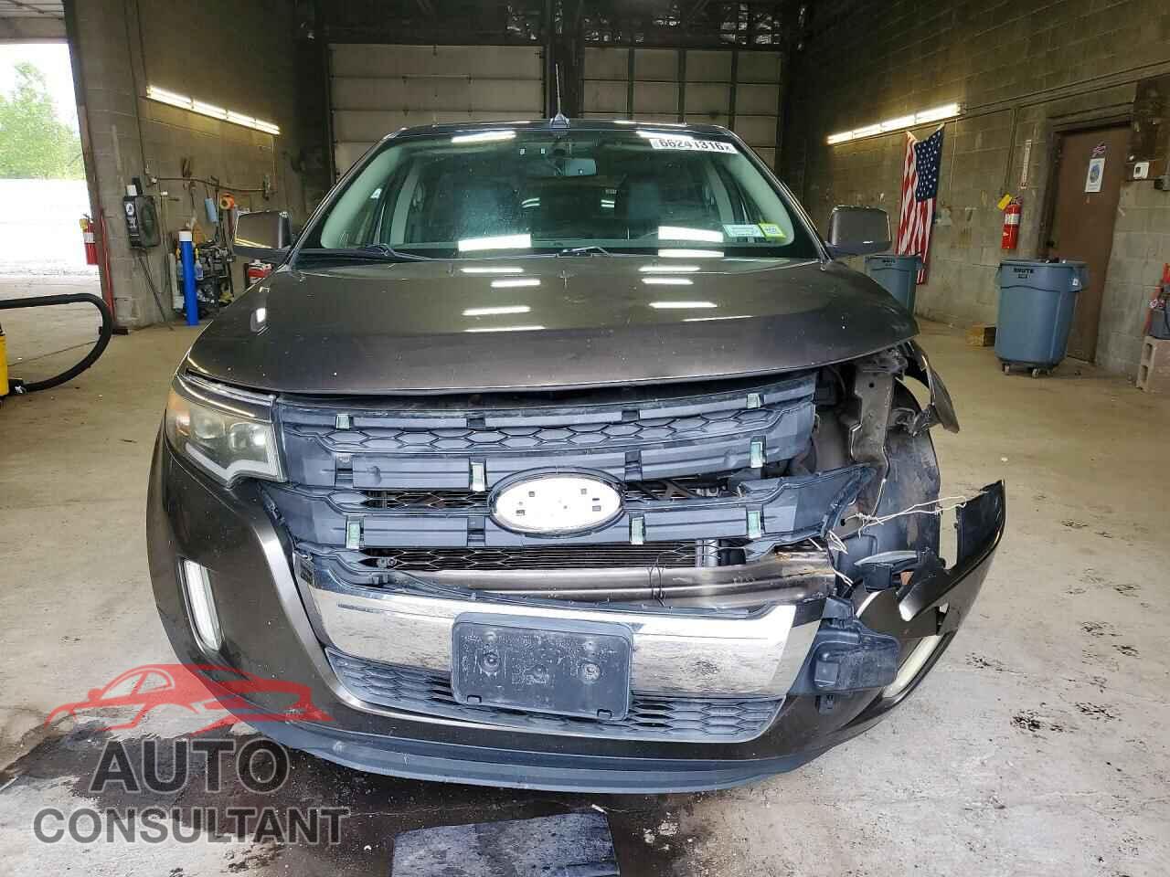 FORD EDGE 2011 - 2FMDK4KC4BBA30061