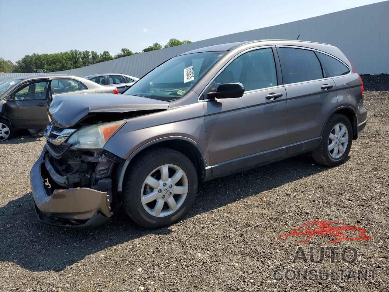HONDA CRV 2011 - 5J6RE4H41BL094909