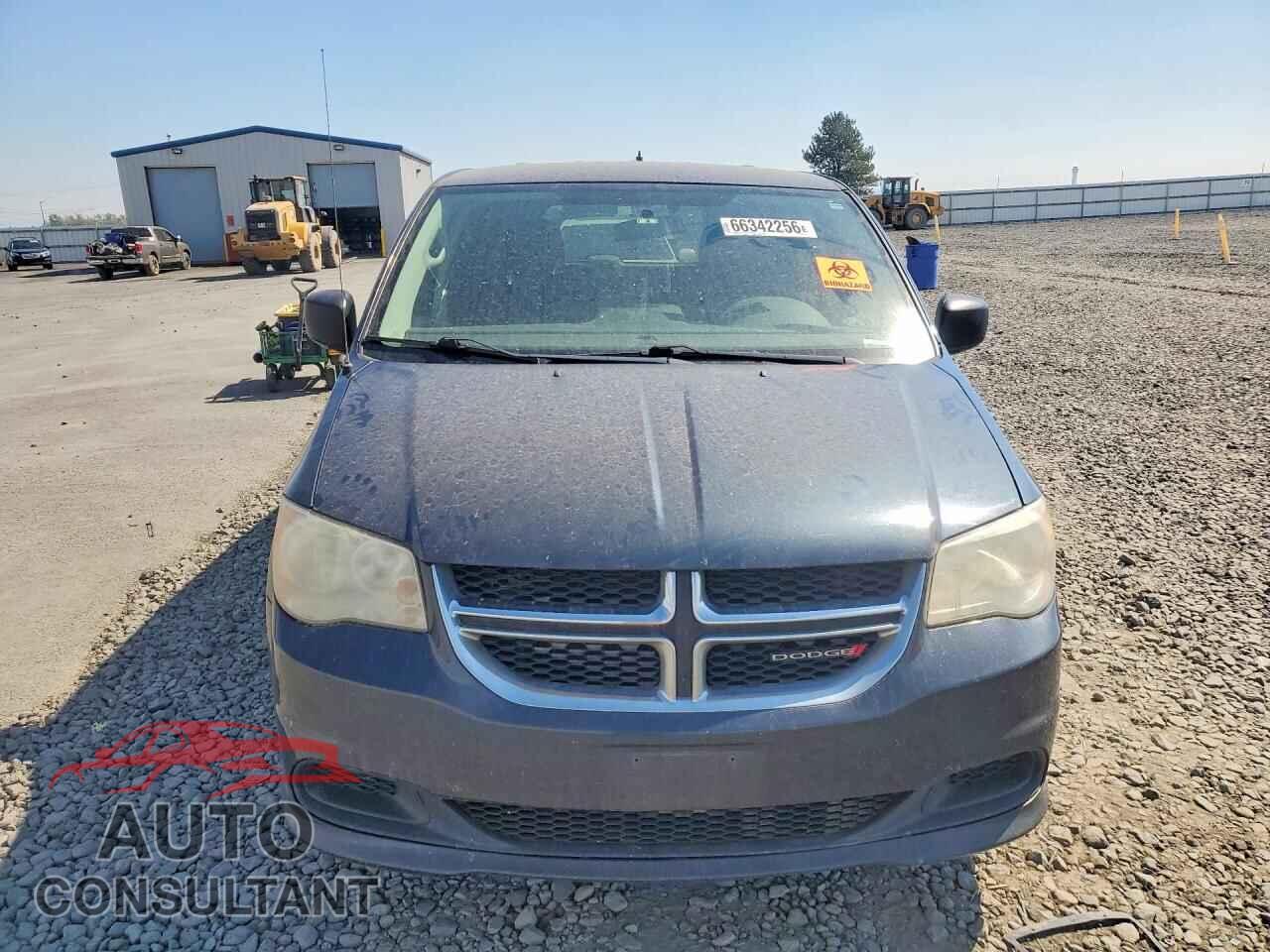 DODGE CARAVAN 2014 - 2C4RDGBG1ER404663