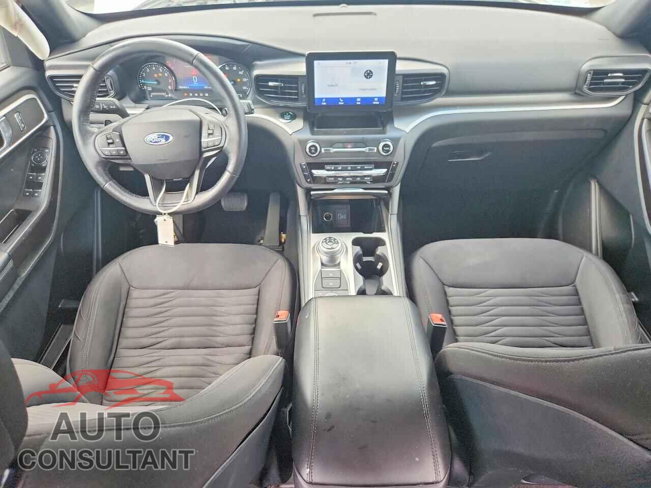 FORD EXPLORER 2020 - 1FMSK8DH4LGA87961