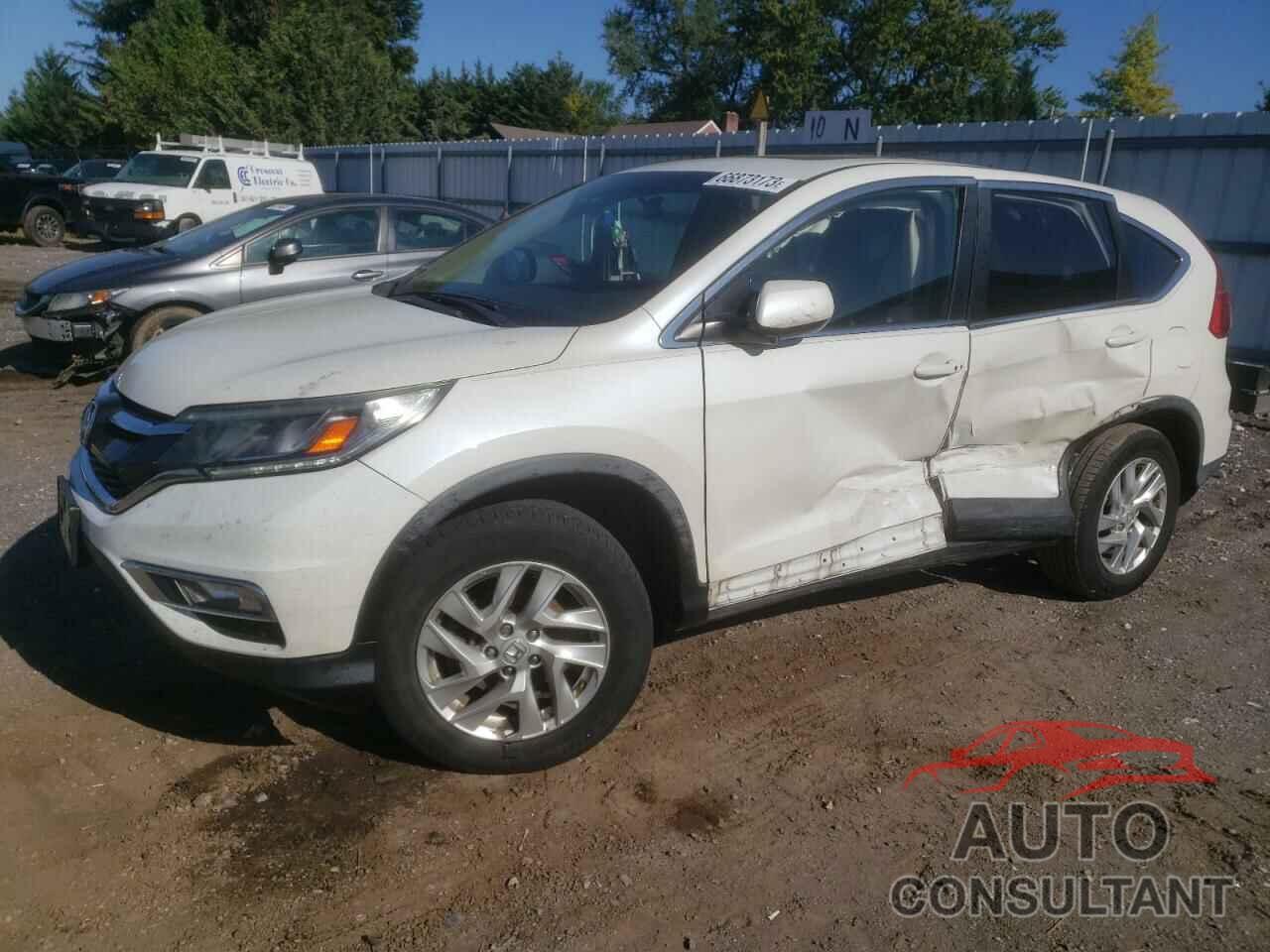 HONDA CRV 2016 - 5J6RM4H55GL076111