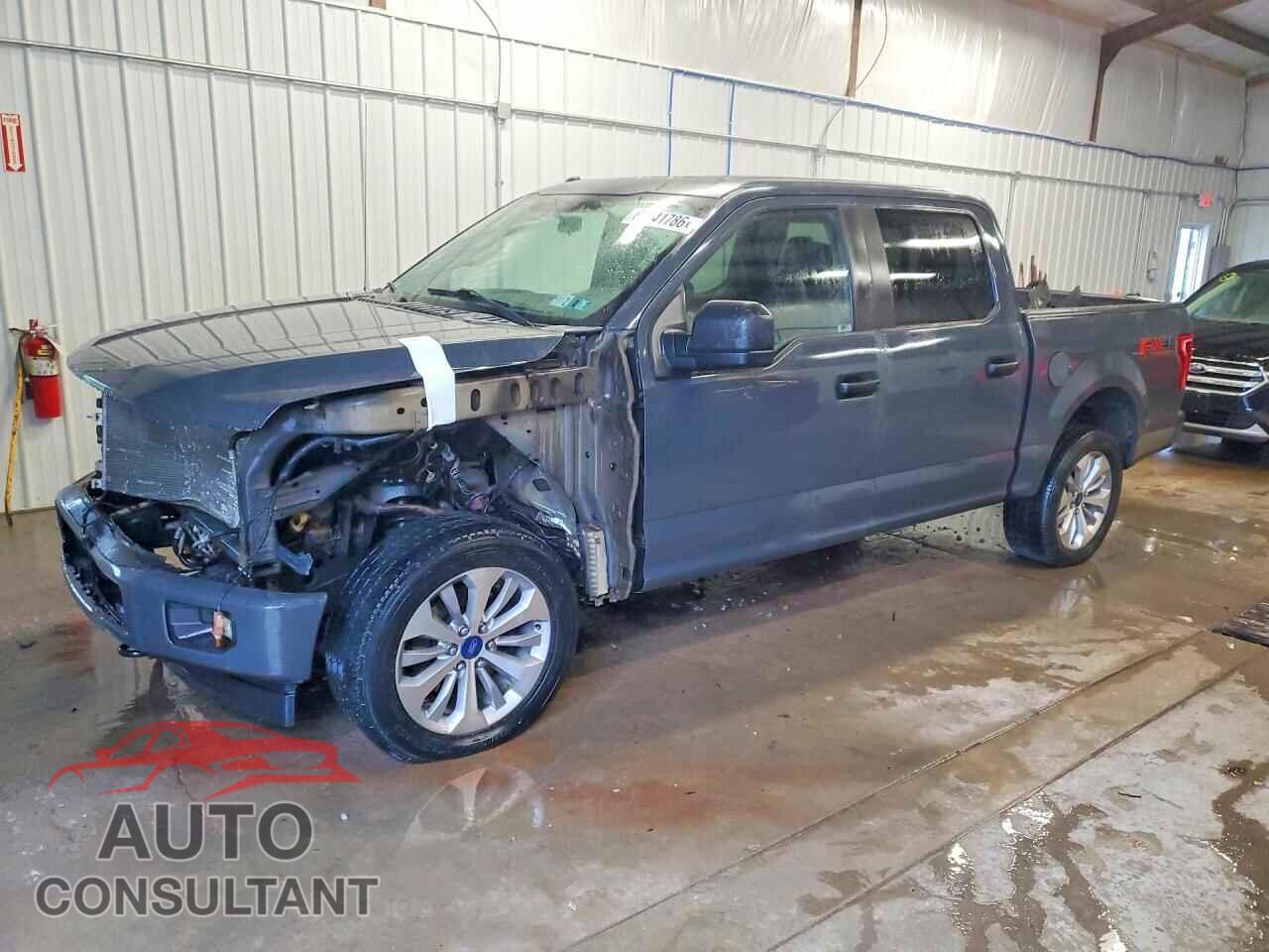 FORD F150 2017 - 1FTEW1EF2HFA84208