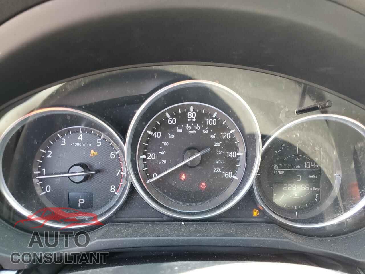 MAZDA CX-5 2017 - JM3KFBCL7H0144687