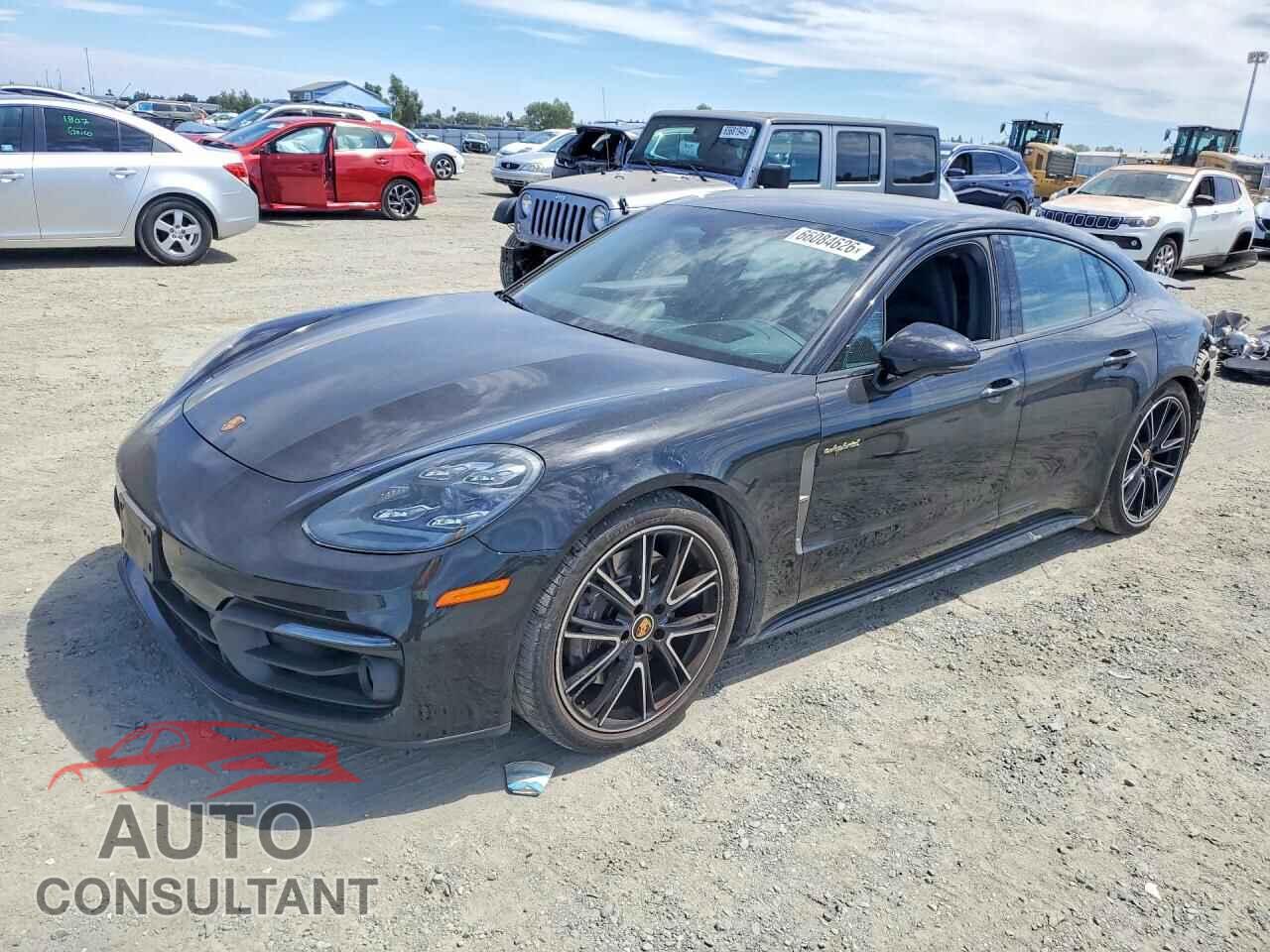 PORSCHE PANAMERA 2022 - WP0AE2A77NL125192