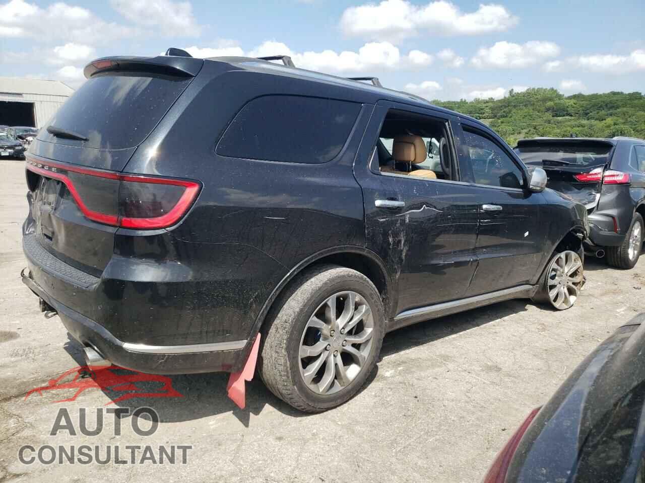 DODGE DURANGO 2016 - 1C4SDJET4GC413098