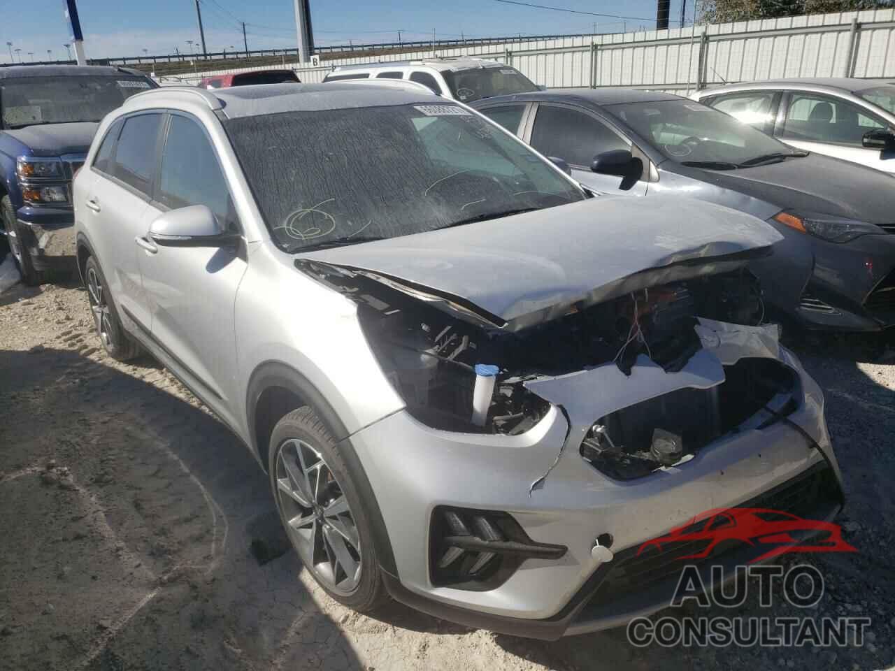 KIA NIRO 2020 - KNDCC3LC0L5427407