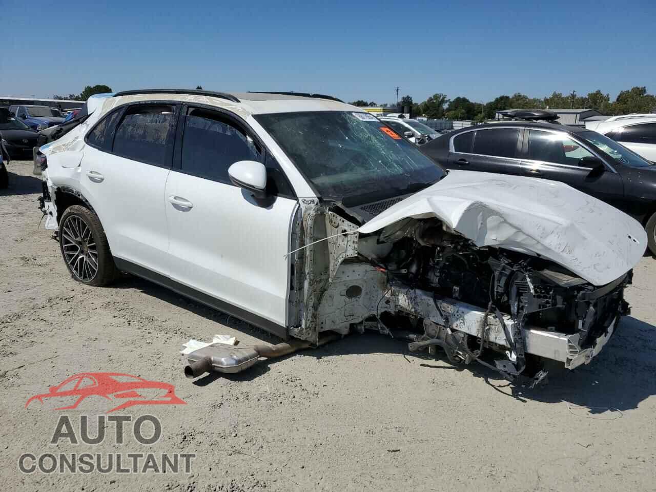 PORSCHE CAYENNE 2020 - WP1AA2AY9LDA04996