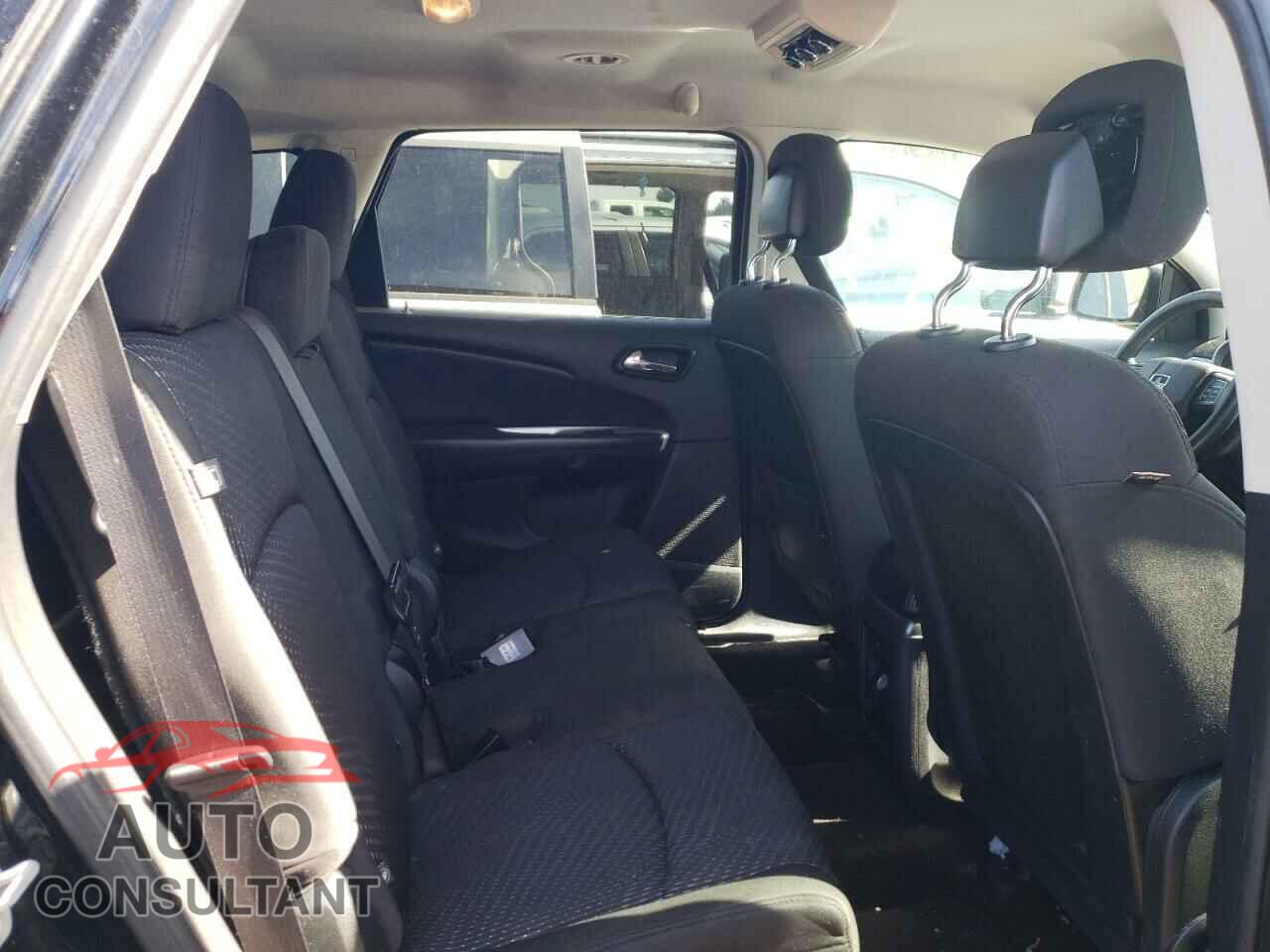 DODGE JOURNEY 2016 - 3C4PDDBG4GT200834