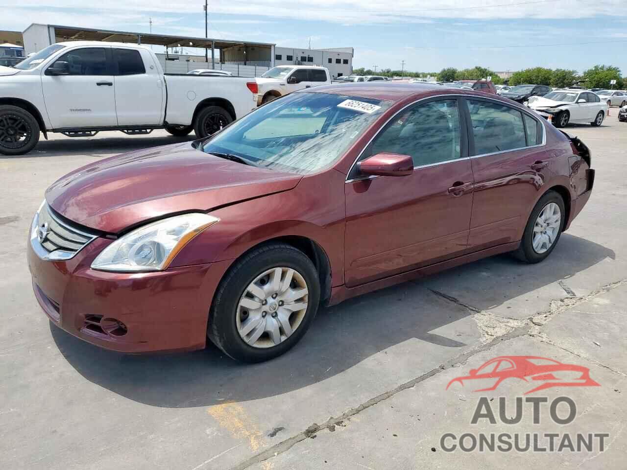 NISSAN ALTIMA 2011 - 1N4AL2AP5BC123139