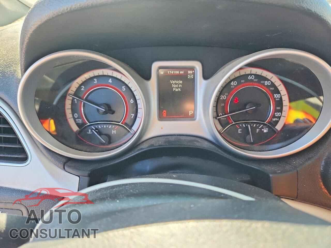 DODGE JOURNEY 2019 - 3C4PDCBB5KT858315