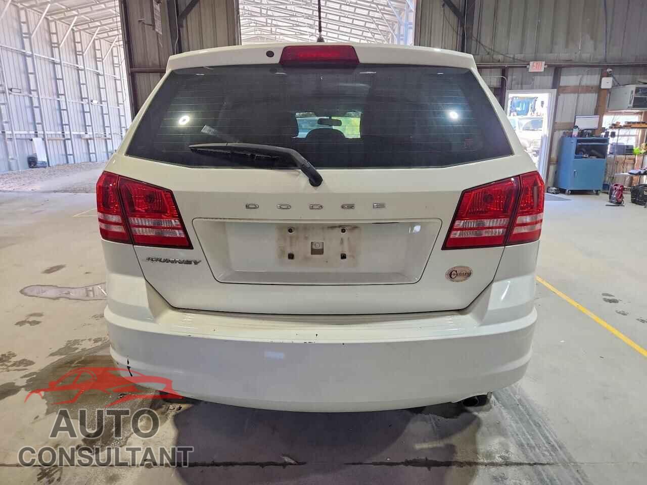 DODGE JOURNEY 2014 - 3C4PDCAB2ET303585