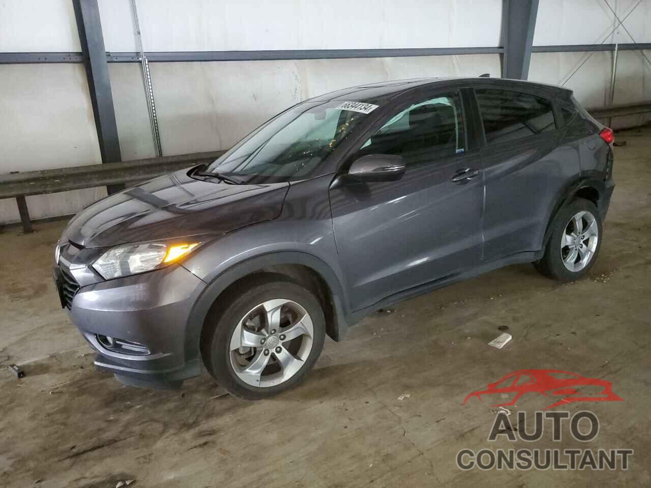 HONDA HR-V 2016 - 3CZRU6H56GM754343