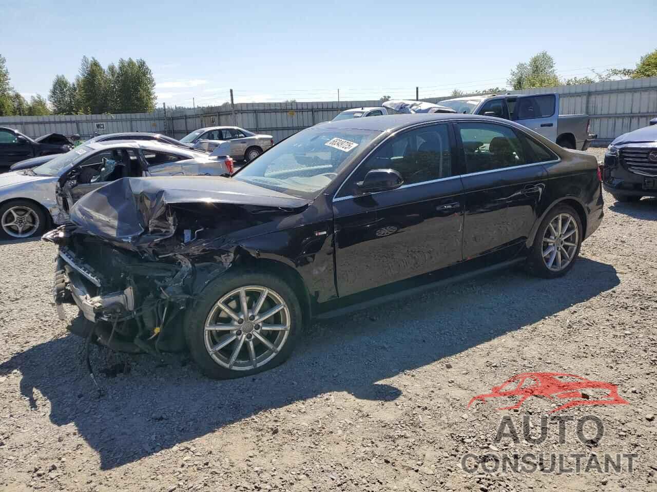 AUDI A4 2014 - WAUHFAFL7EA006272
