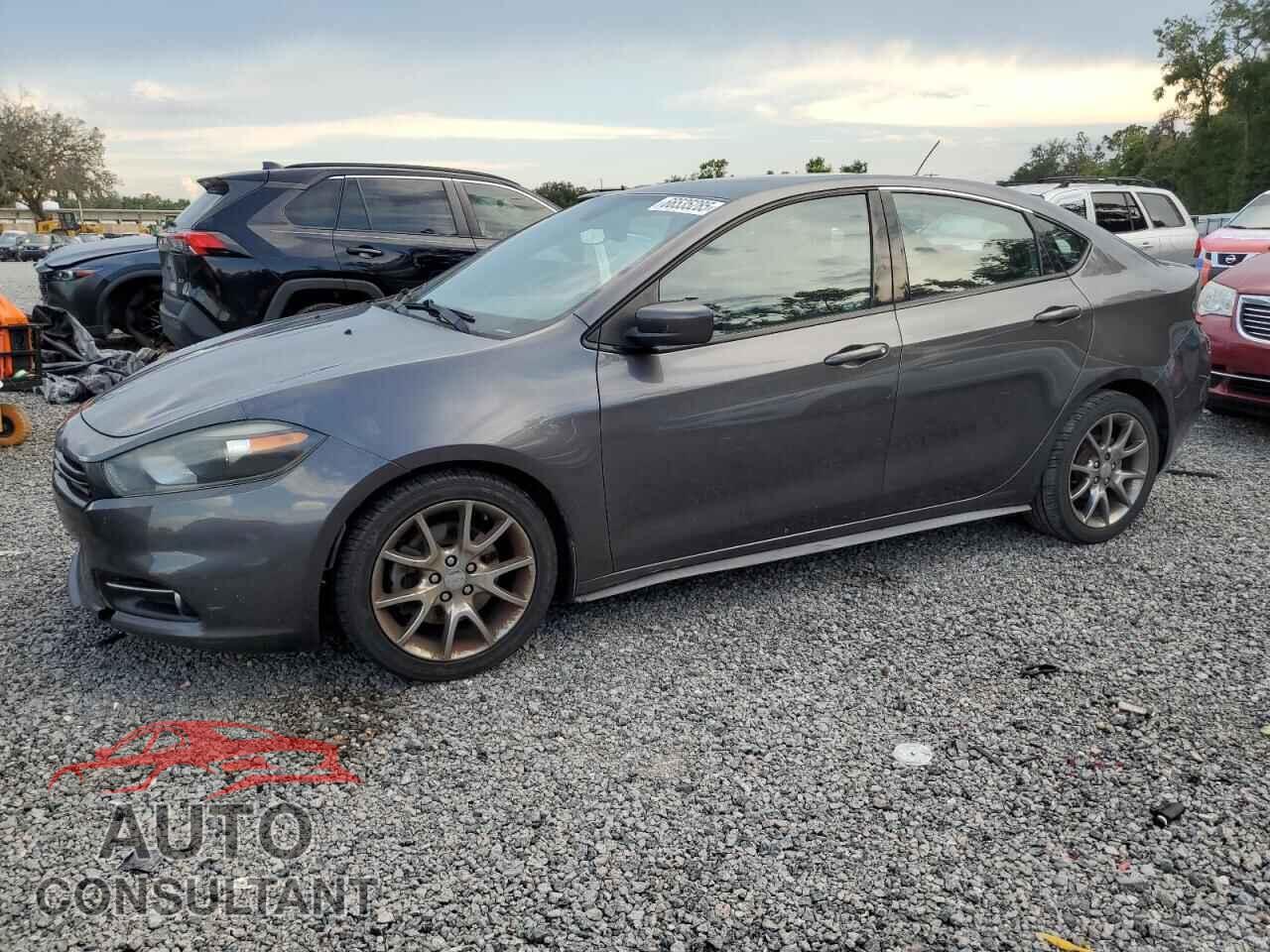 DODGE DART 2015 - 1C3CDFBB7FD146629