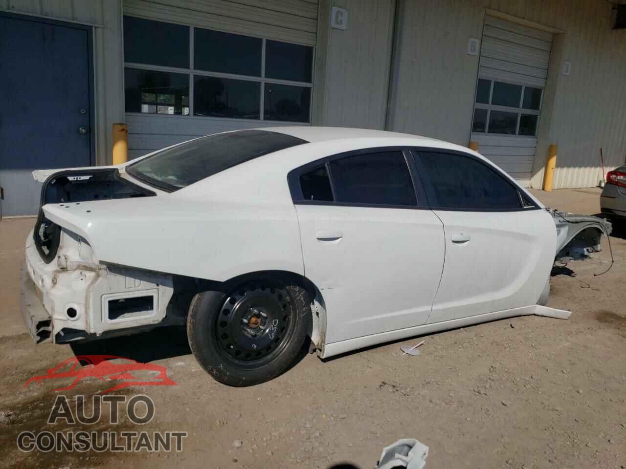 DODGE CHARGER 2017 - 2C3CDXCT4HH528524