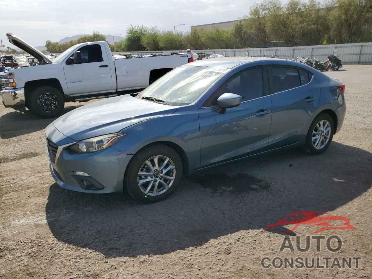 MAZDA 3 2016 - JM1BM1W79G1318971