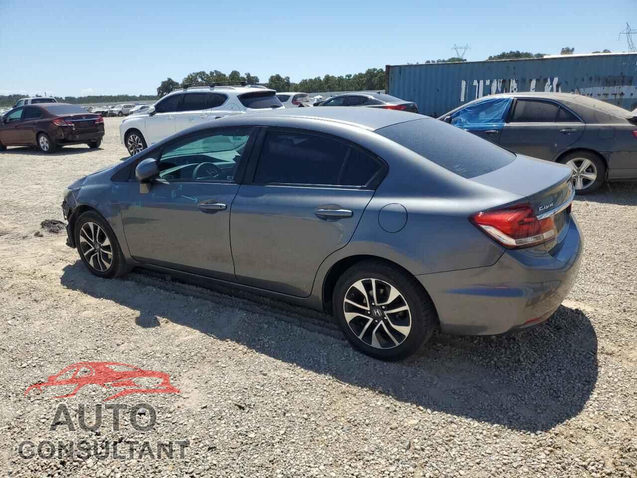 HONDA CIVIC 2013 - 19XFB2F84DE250349