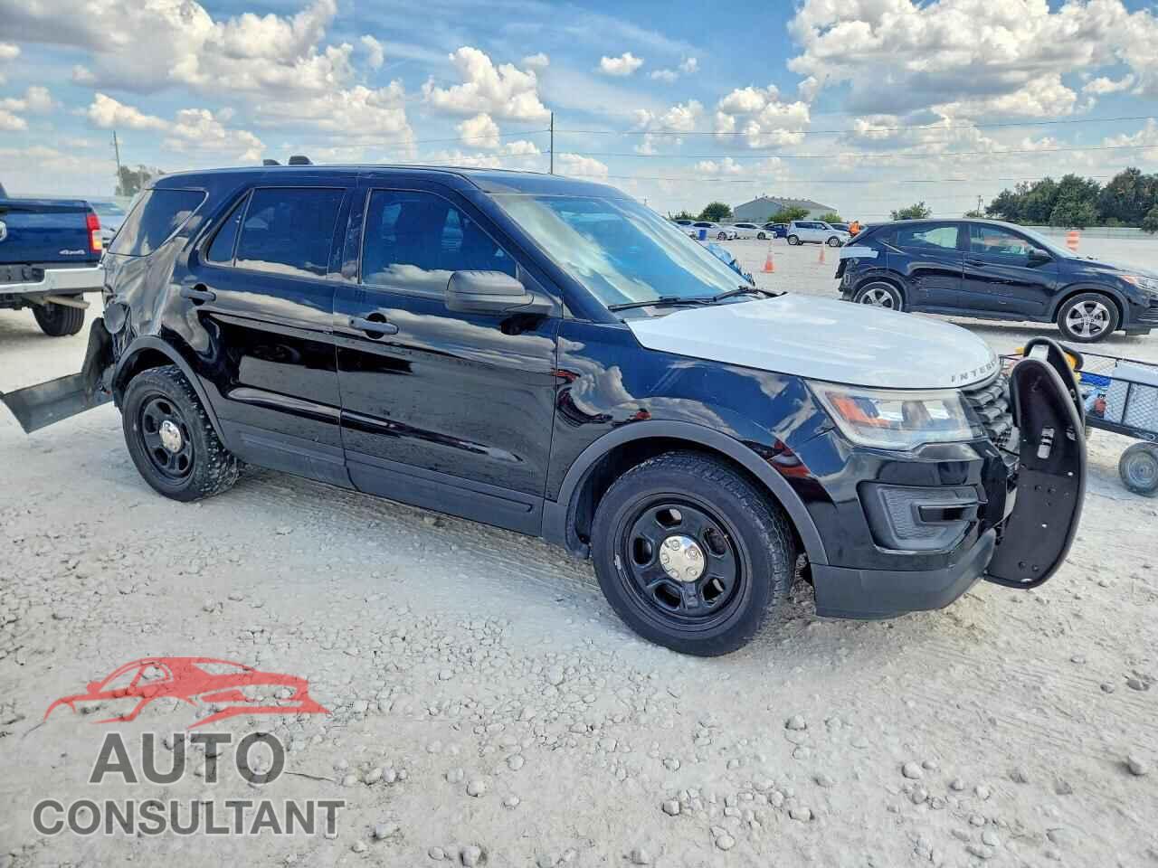 FORD EXPLORER 2019 - 1FM5K8AT6KGB24397