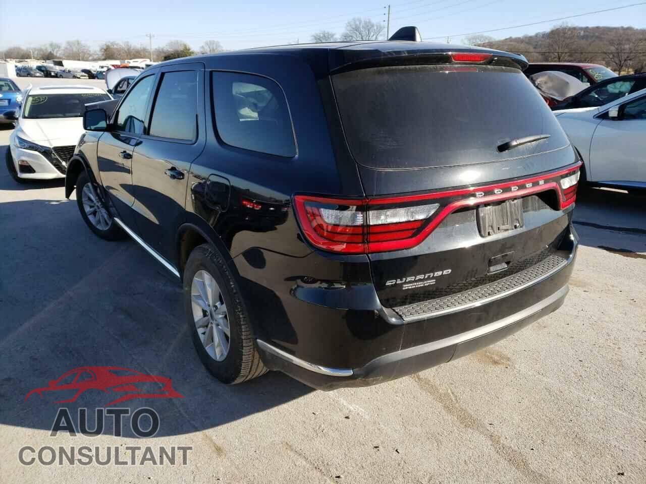 DODGE DURANGO 2020 - 1C4RDHAG1LC170876