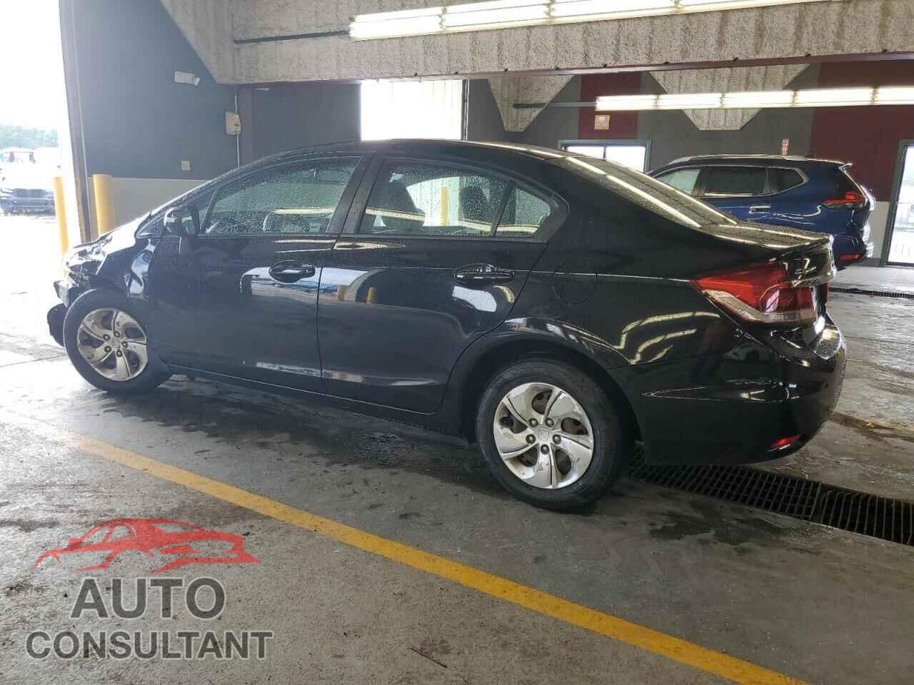 HONDA CIVIC 2015 - 19XFB2F5XFE120102