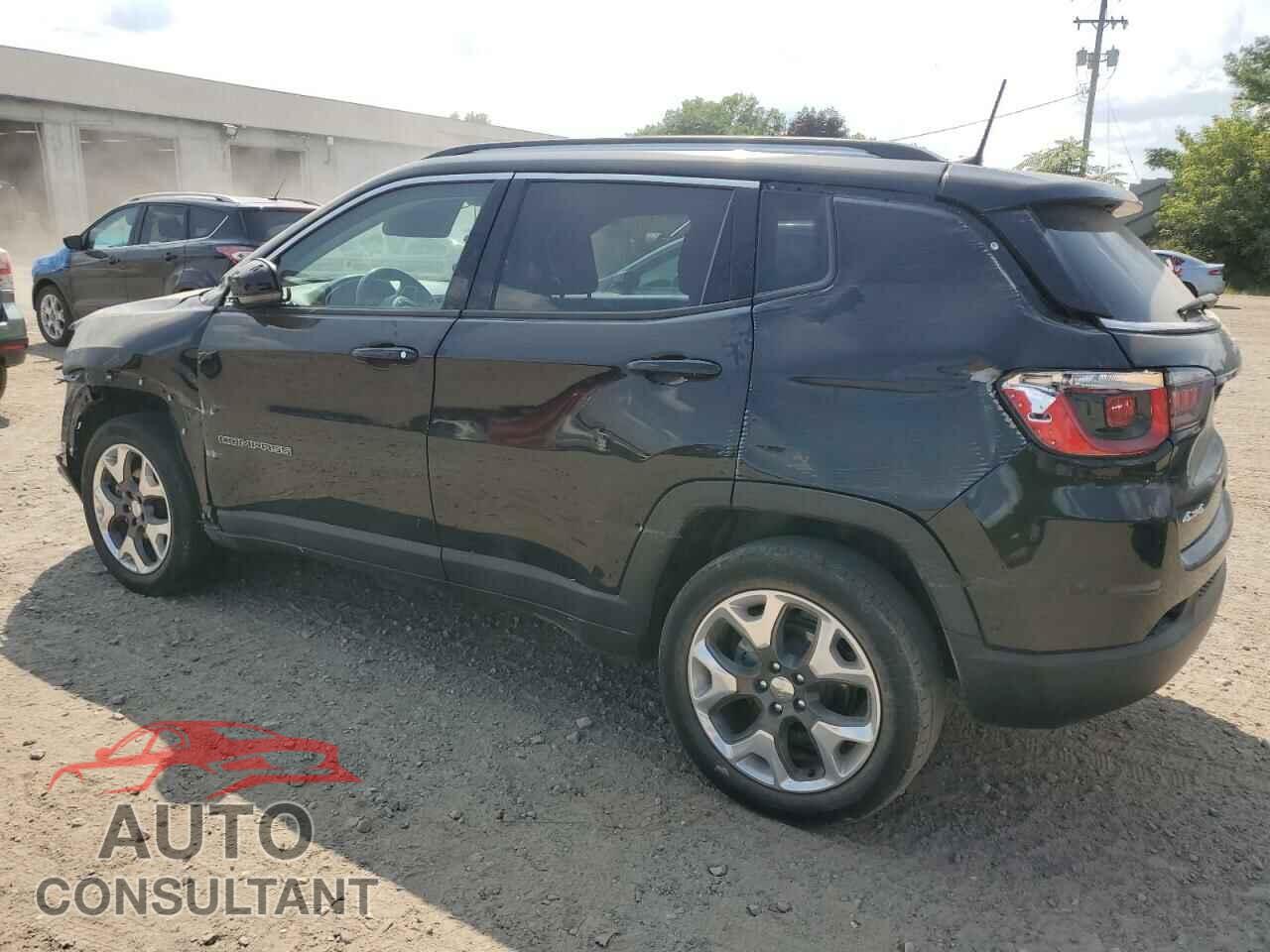JEEP COMPASS 2020 - 3C4NJDCB4LT101279