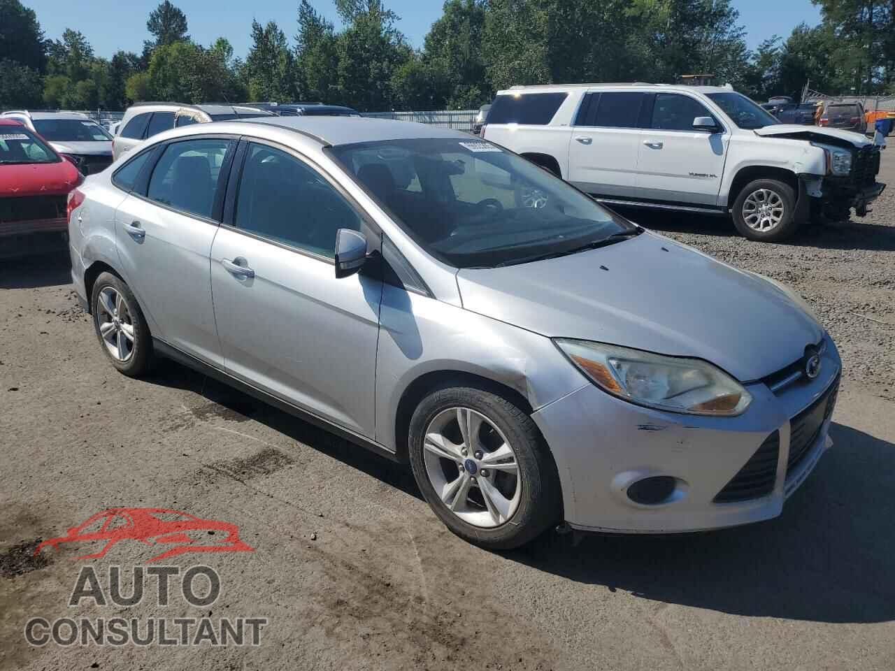 FORD FOCUS 2013 - 1FADP3F20DL190870