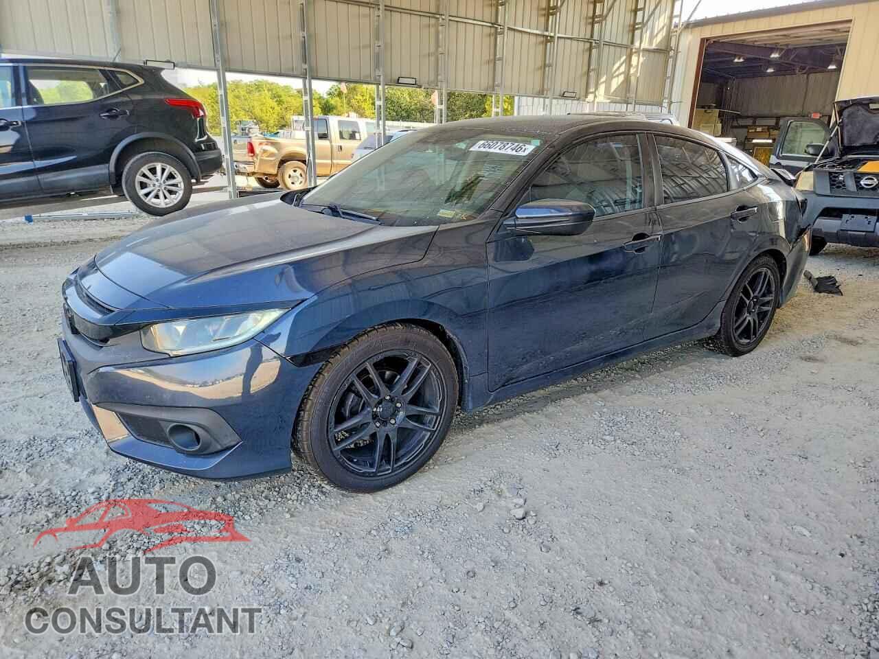 HONDA CIVIC 2017 - 19XFC2F62HE006121
