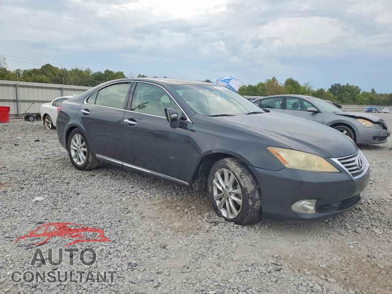 LEXUS ES350 2011 - JTHBK1EG8B2437684