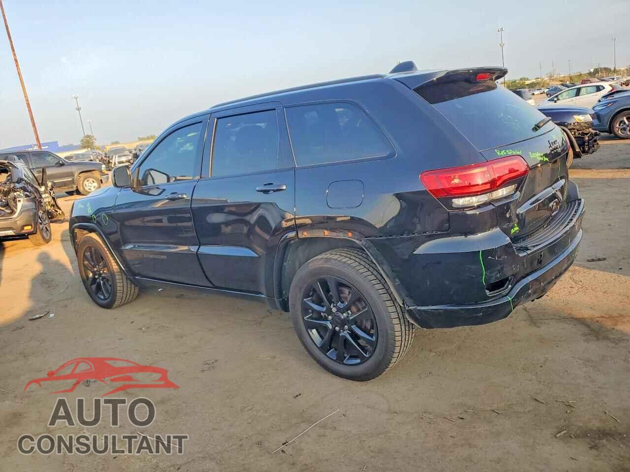JEEP CHEROKEE 2018 - 1C4RJFAGXJC302964