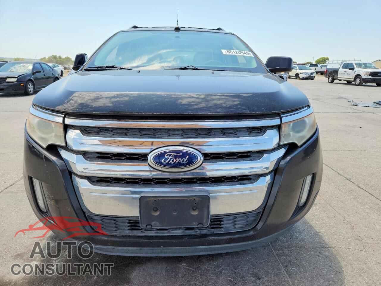 FORD EDGE 2011 - 2FMDK3KC3BBA36170