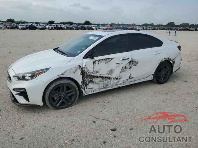 KIA FORTE 2021 - 3KPF34AD7ME412875