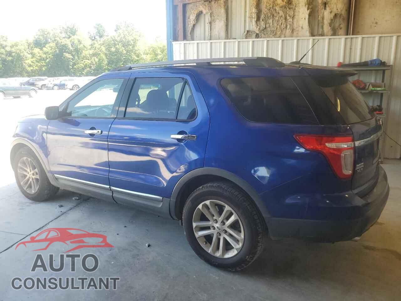 FORD EXPLORER 2013 - 1FM5K7D85DGC60265