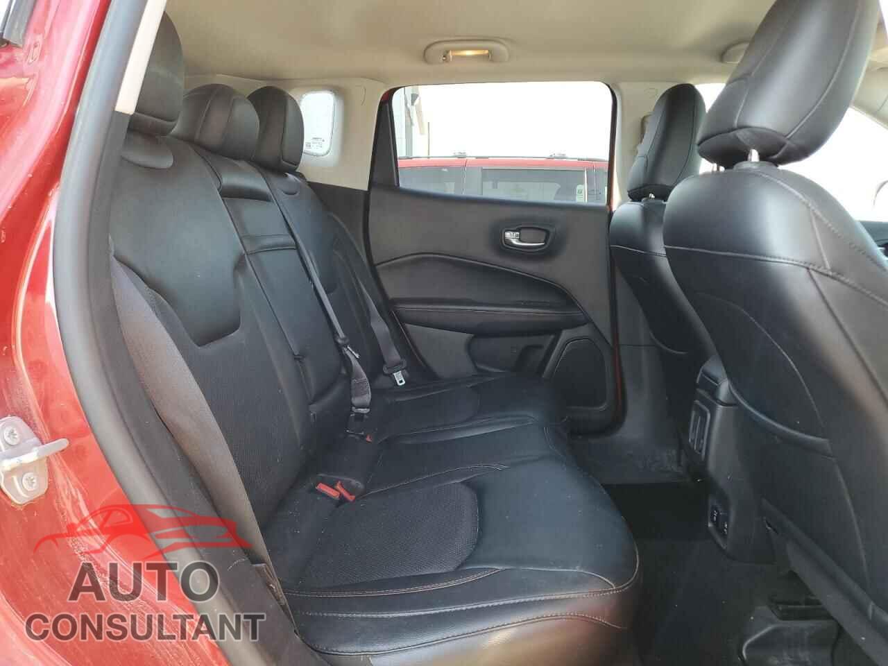 JEEP COMPASS 2017 - 3C4NJDCB4HT597689
