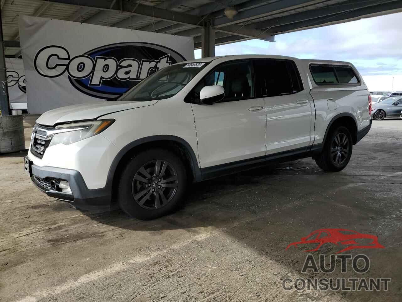 HONDA RIDGELINE 2018 - 5FPYK2F17JB000922