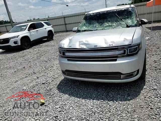 FORD FLEX 2013 - 2FMHK6DT4DBD23391