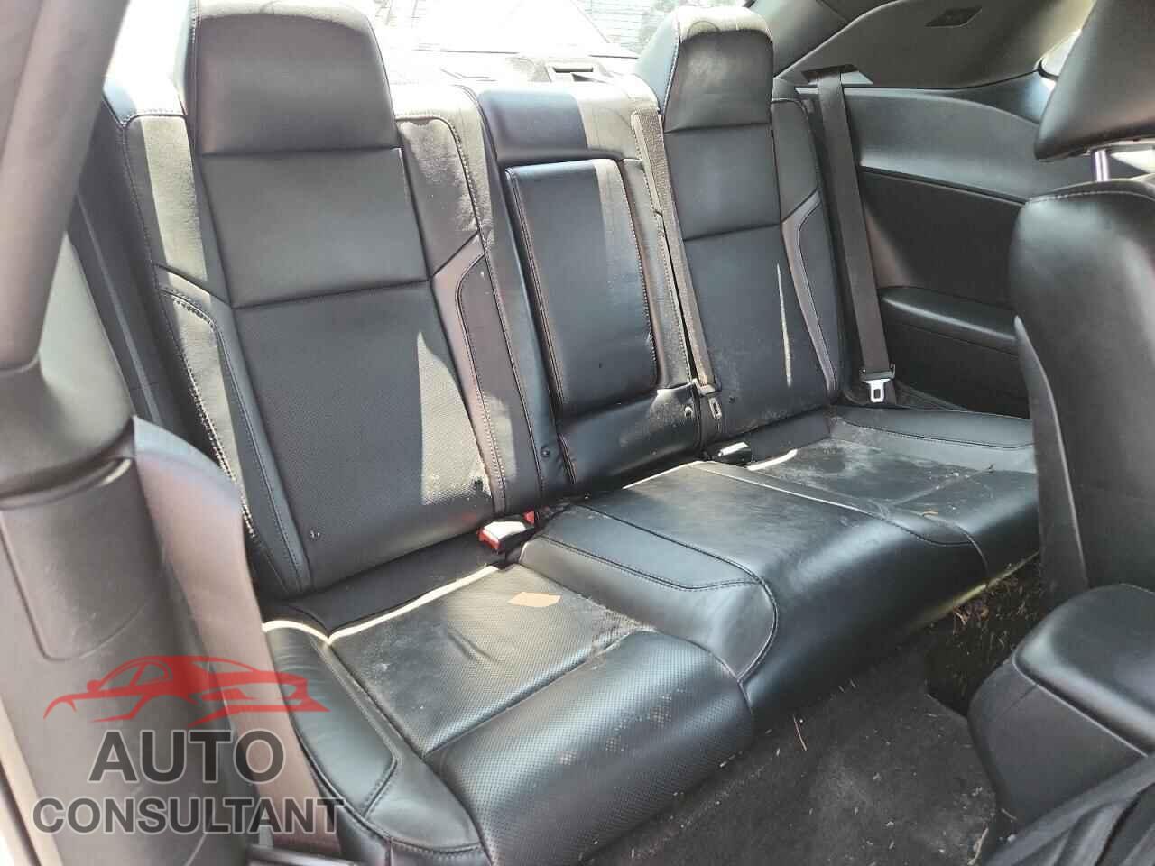 DODGE CHALLENGER 2015 - 2C3CDZBG5FH889189