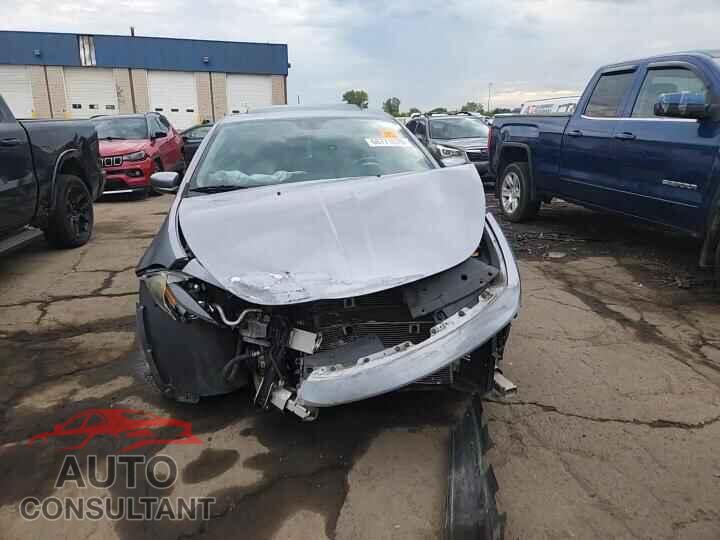 DODGE DART 2015 - 1C3CDFBB7FD150325