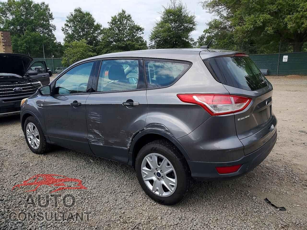 FORD ESCAPE 2013 - 1FMCU0F78DUB88346
