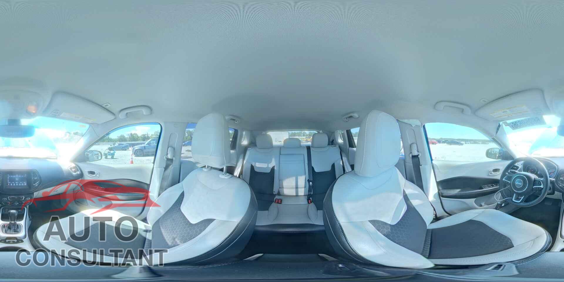 JEEP COMPASS 2019 - 3C4NJCBB0KT614247
