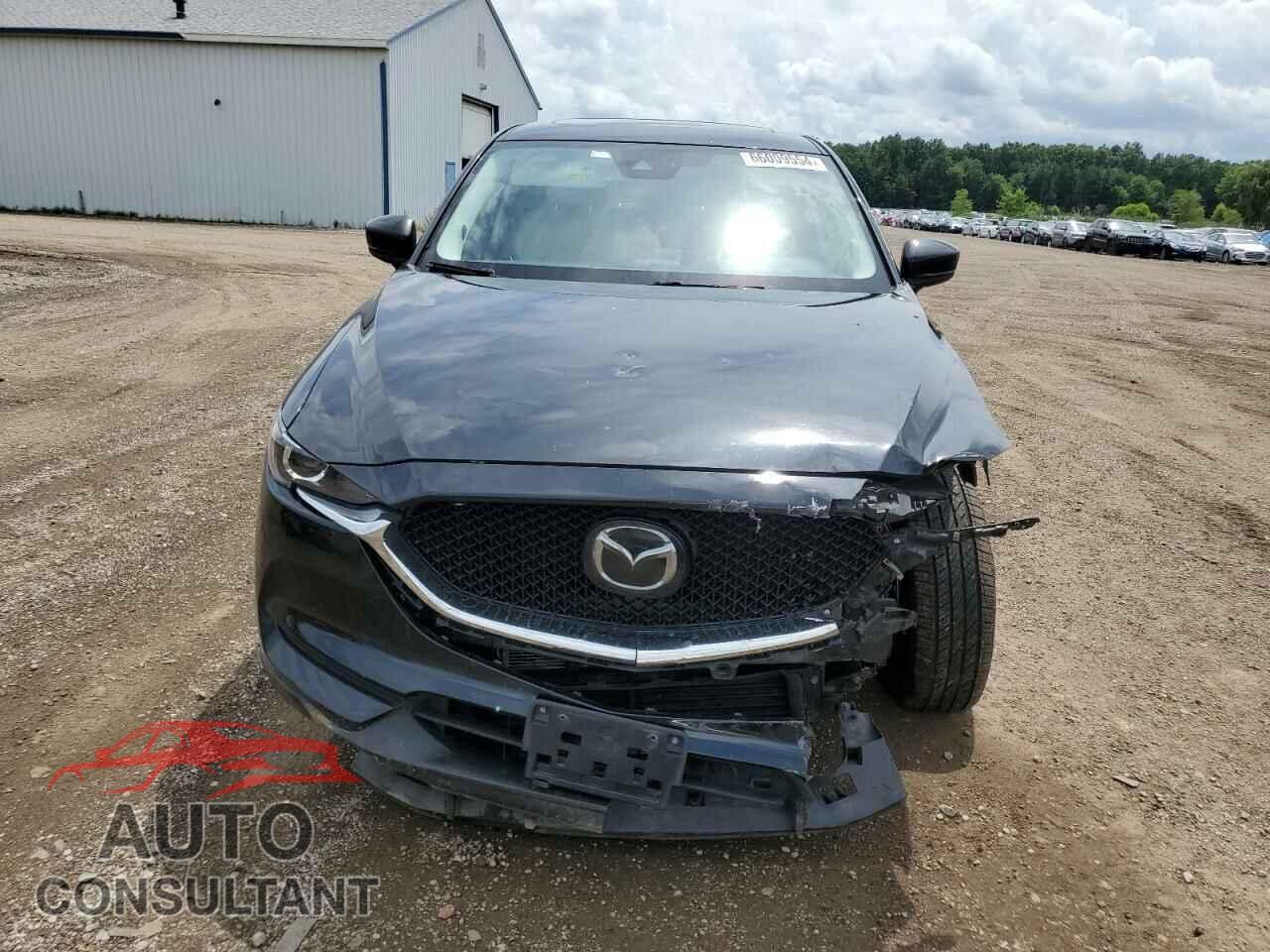 MAZDA CX-5 2018 - JM3KFBCM9J0476029